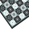 Alfombra Davanti Baldosa Clásica Azul 70 x140 Baldosa Clásica Azul