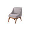 Sitial Latam Home Berlin 1 Cuerpo Gris Claro