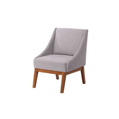 Sitial Latam Home Berlin 1 Cuerpo Gris Claro