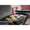 Parrilla a Gas Titan Q2200 Weber Aluminio Fundido
