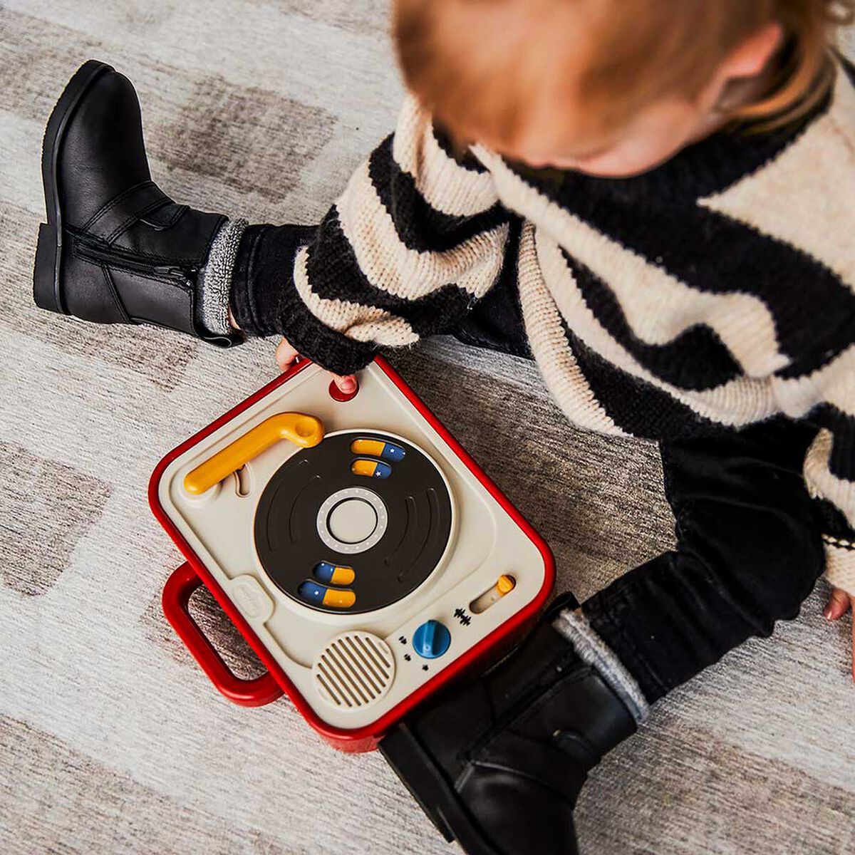Estación Dj Tiny Rockers