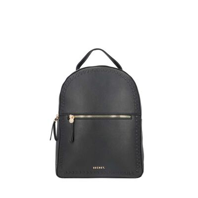 Mochila Secret Monaco FW25 L Negro