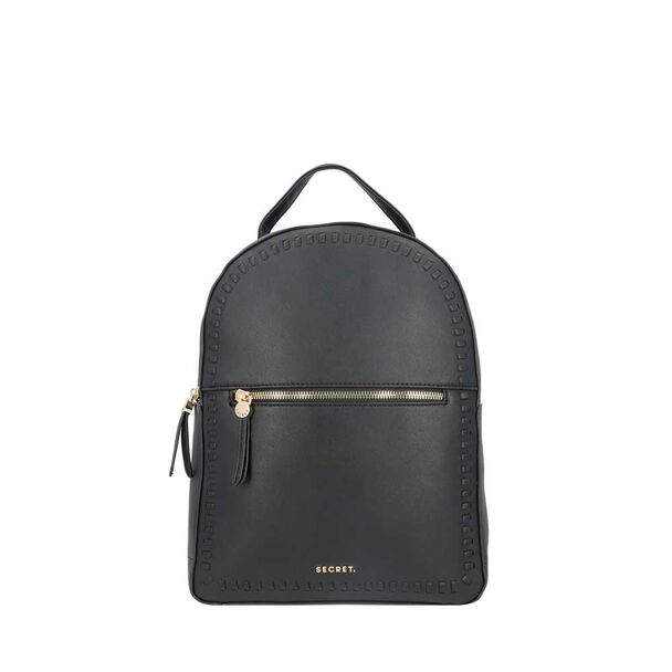 Mochila Secret Monaco FW25 L Negro