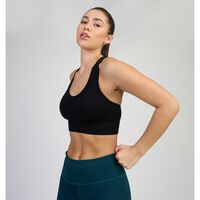 Peto Deportivo Mujer Ellesse Negro