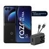Celular Motorola Razr 40 Ultra 512GB 6,9" Negro Infinito Liberado