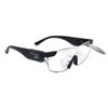 Power Zoom Max Gafas con luces LED integradas