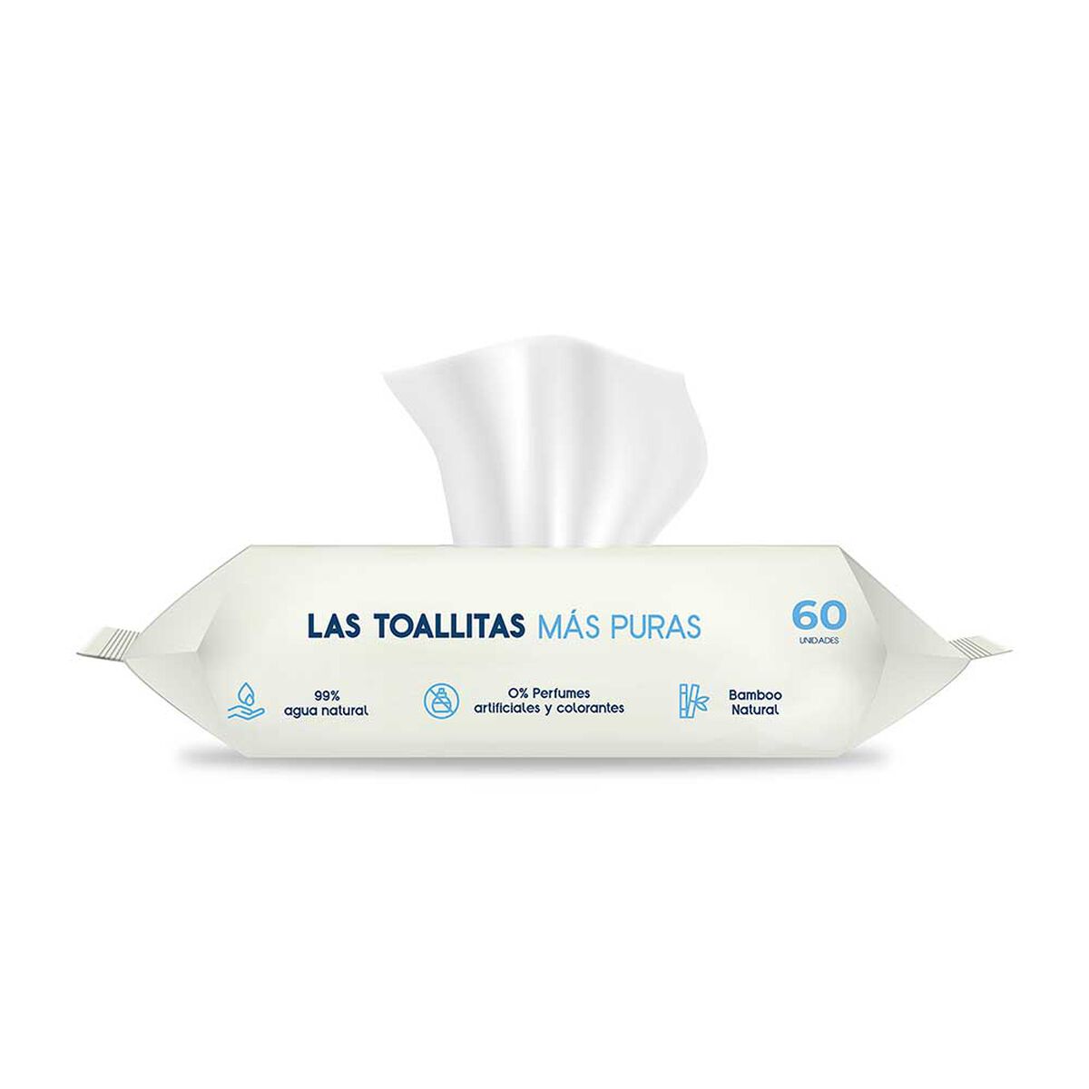 Toallitas Humedas Be Water x12 Bebesit