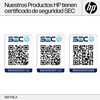Notebook HP 15-fd0273la Core i7 16GB RAM 512GB 15.6"