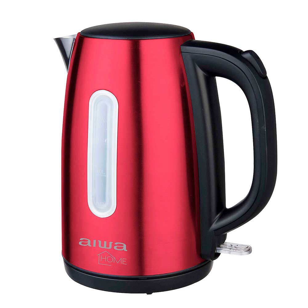 Aiwa AW-JD1402A 1.7 L Gris Platinado