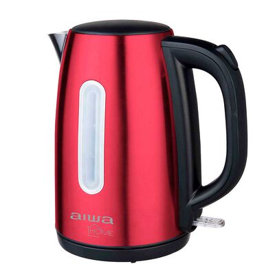 Imagen 1 del producto Hervidor Eléctrico 1.7L Acero Inoxidable 2200W Aw-Jd1402A