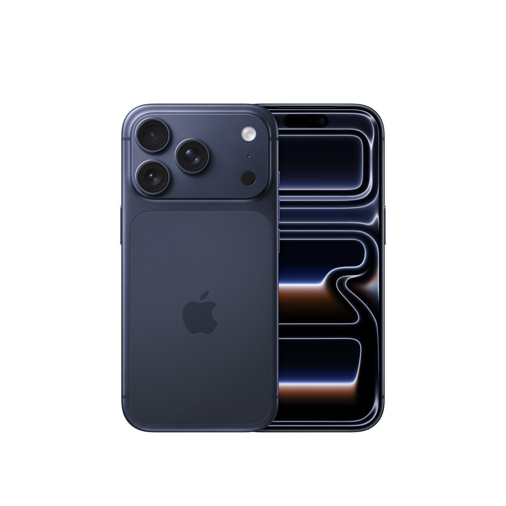 Apple iPhone 17 Pro 256GB Azul profundo Claro 6,3
