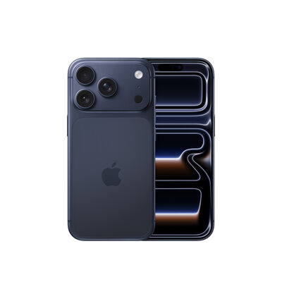 iPhone 17 Pro 256GB Azul profundo Claro