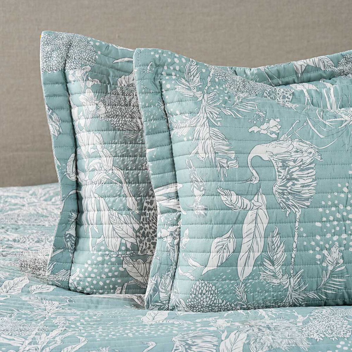 Quilt Elements & Co King Block Wild