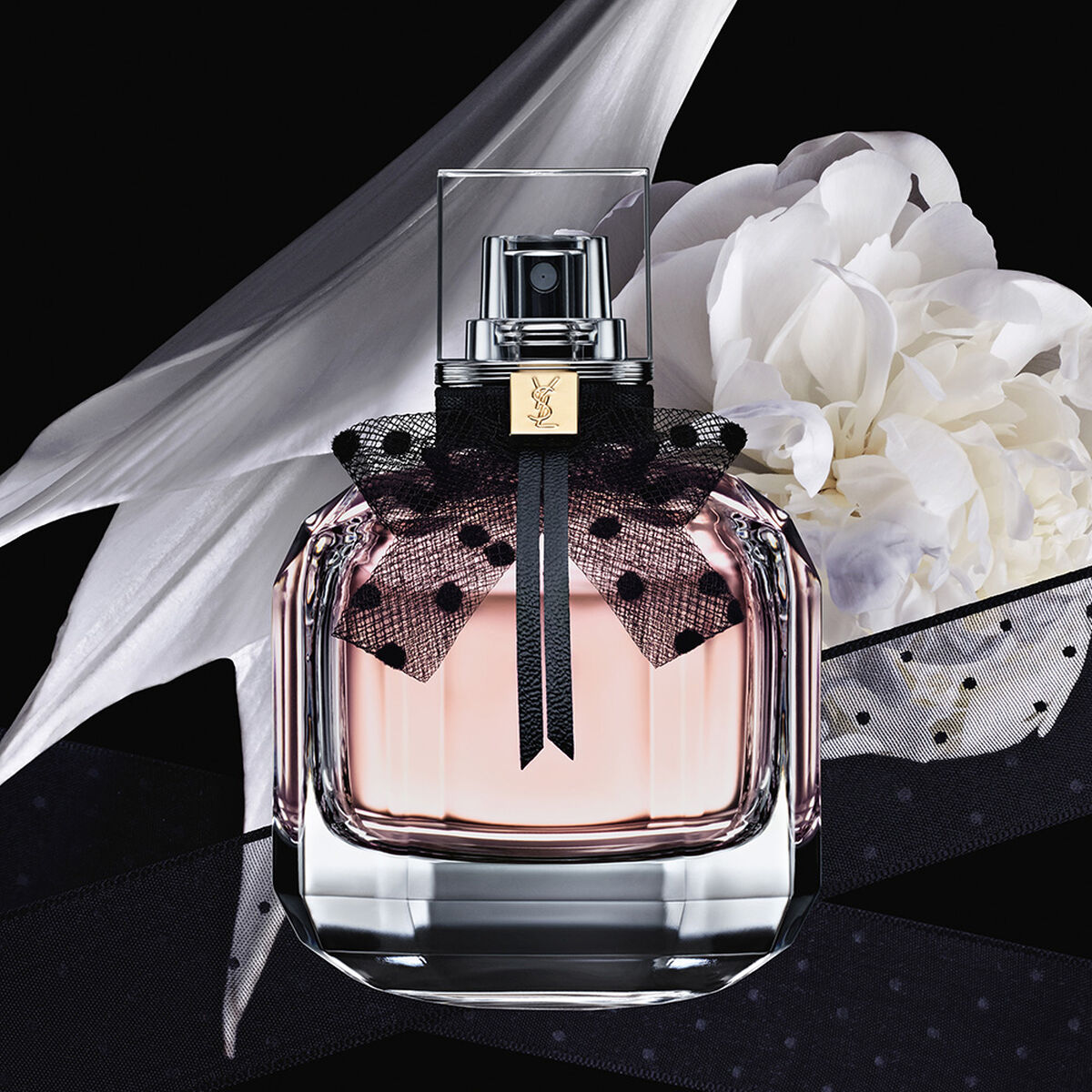Perfume Yves Saint Laurent Mon Paris EDT 90 ml