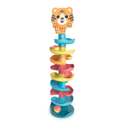 Torre Espiral con Baloncesto Benic Baby