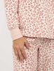 Pijama de Polar Mujer Portman Club