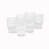 Set de 6 Vasos Simplit 200 ML Vintage