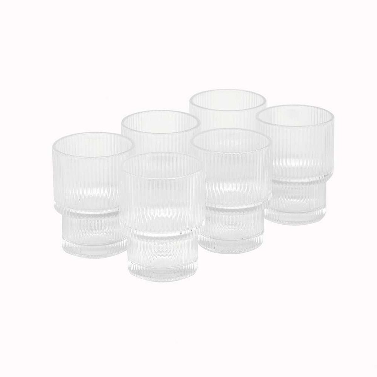 Set de 6 Vasos Simplit 200 ML Vintage