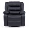 Berger Daniels KM060RBL Negro
