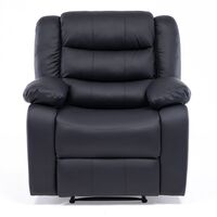 Berger Daniels KM060RBL Negro