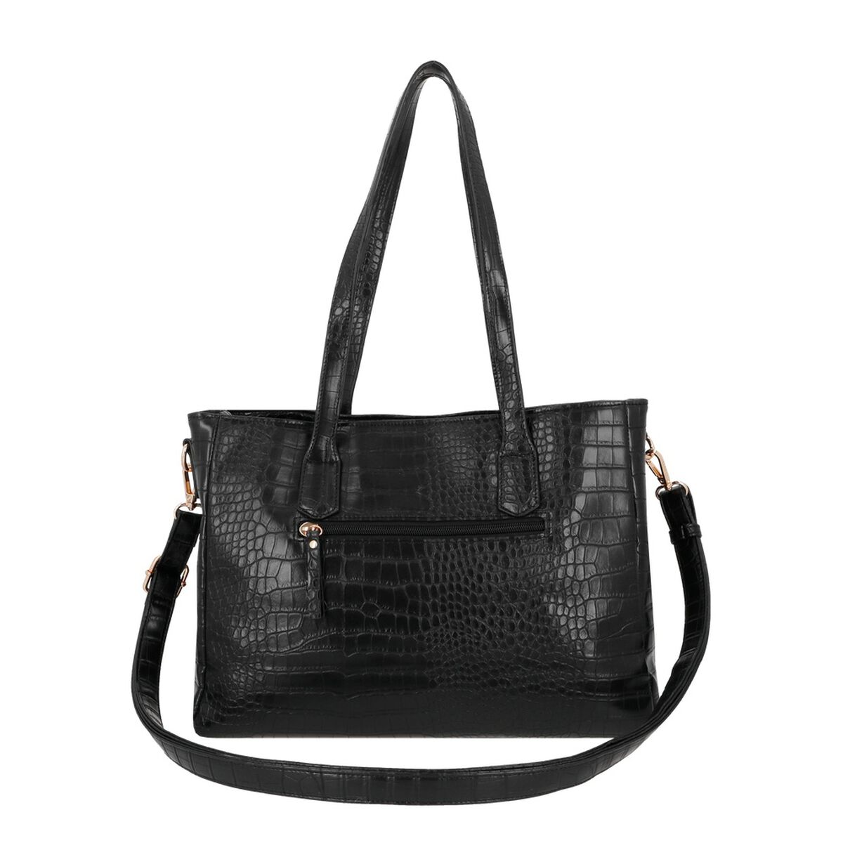 Cartera de hombro Secret Bulgaria SC6 L Negro