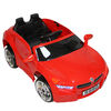 Auto a Batería Control Remoto RS-5980 Rojo