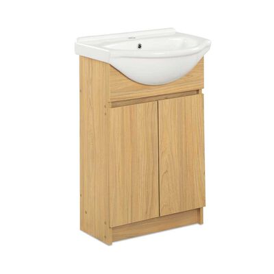 Vanitorio CIC Cannes 2 Puertas Olmo