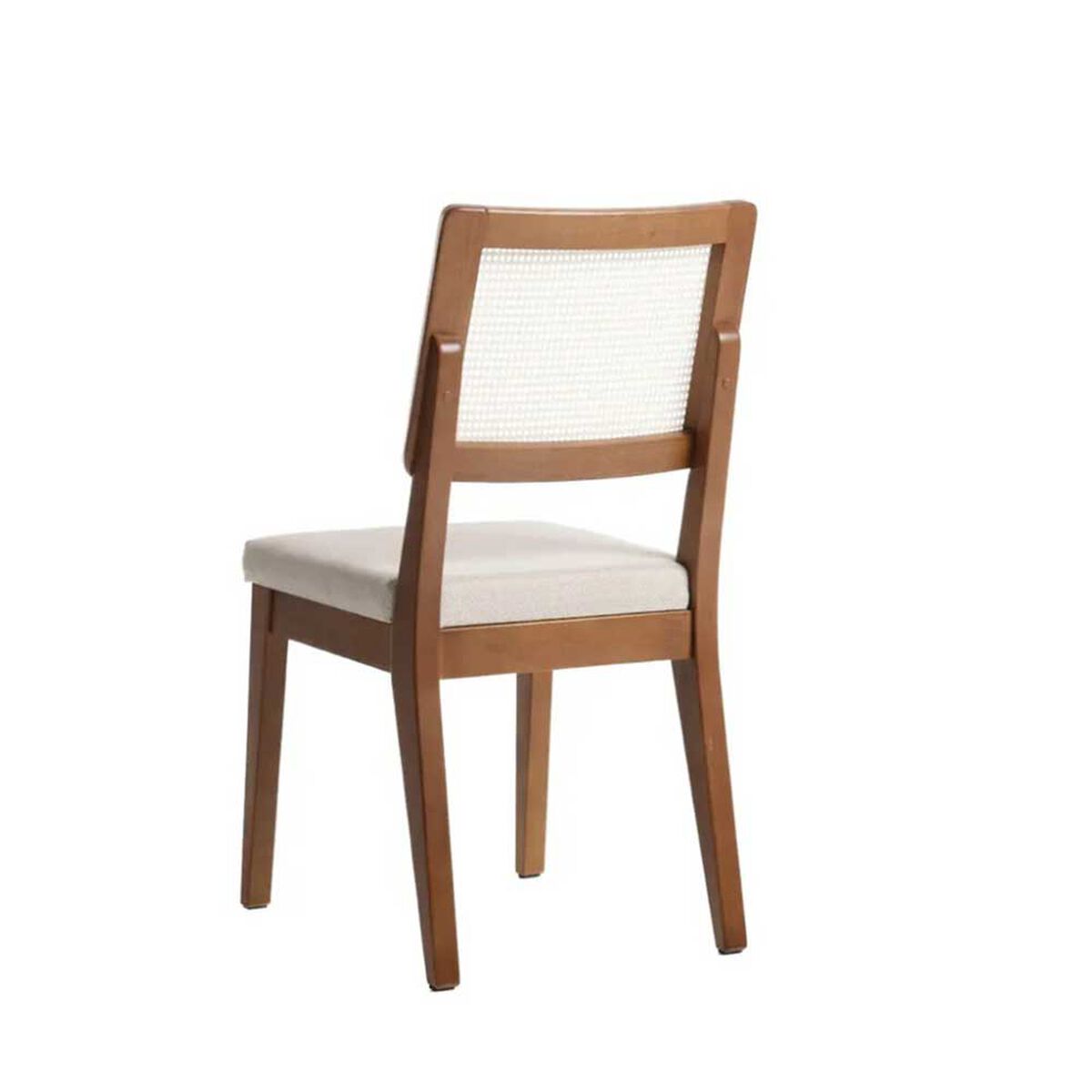 Juego de Comedor Decocasa Ella  6 Sillas Canela