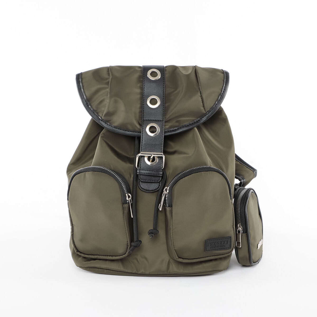 Mochila Oliva Fiorucci