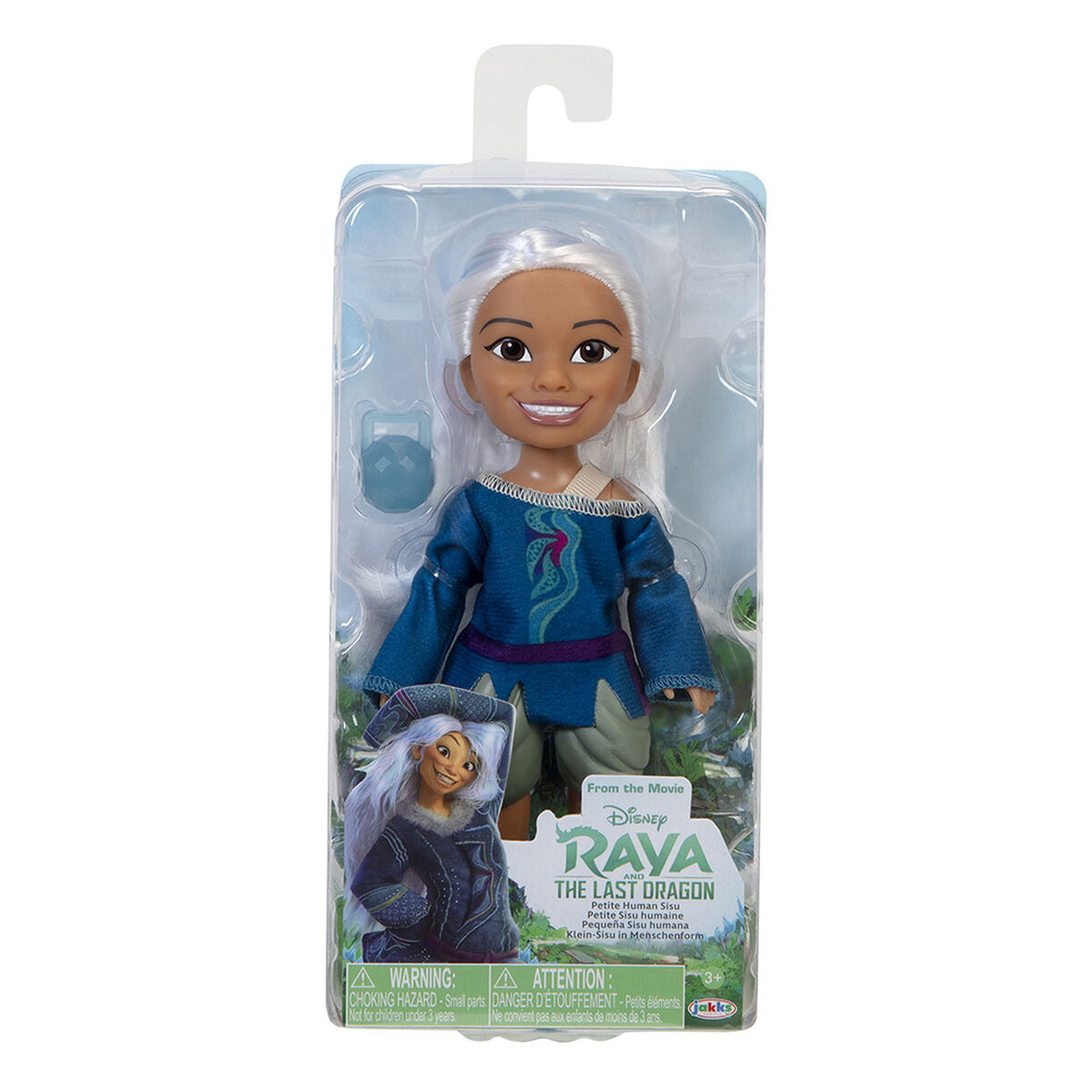 Muñeca Disney  15 cm Personaje Sisu