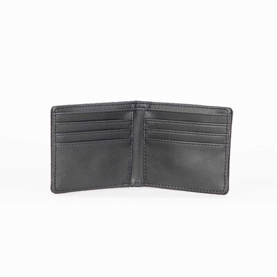 Imagen 2 del producto Billetera Hombre Zibel Negro