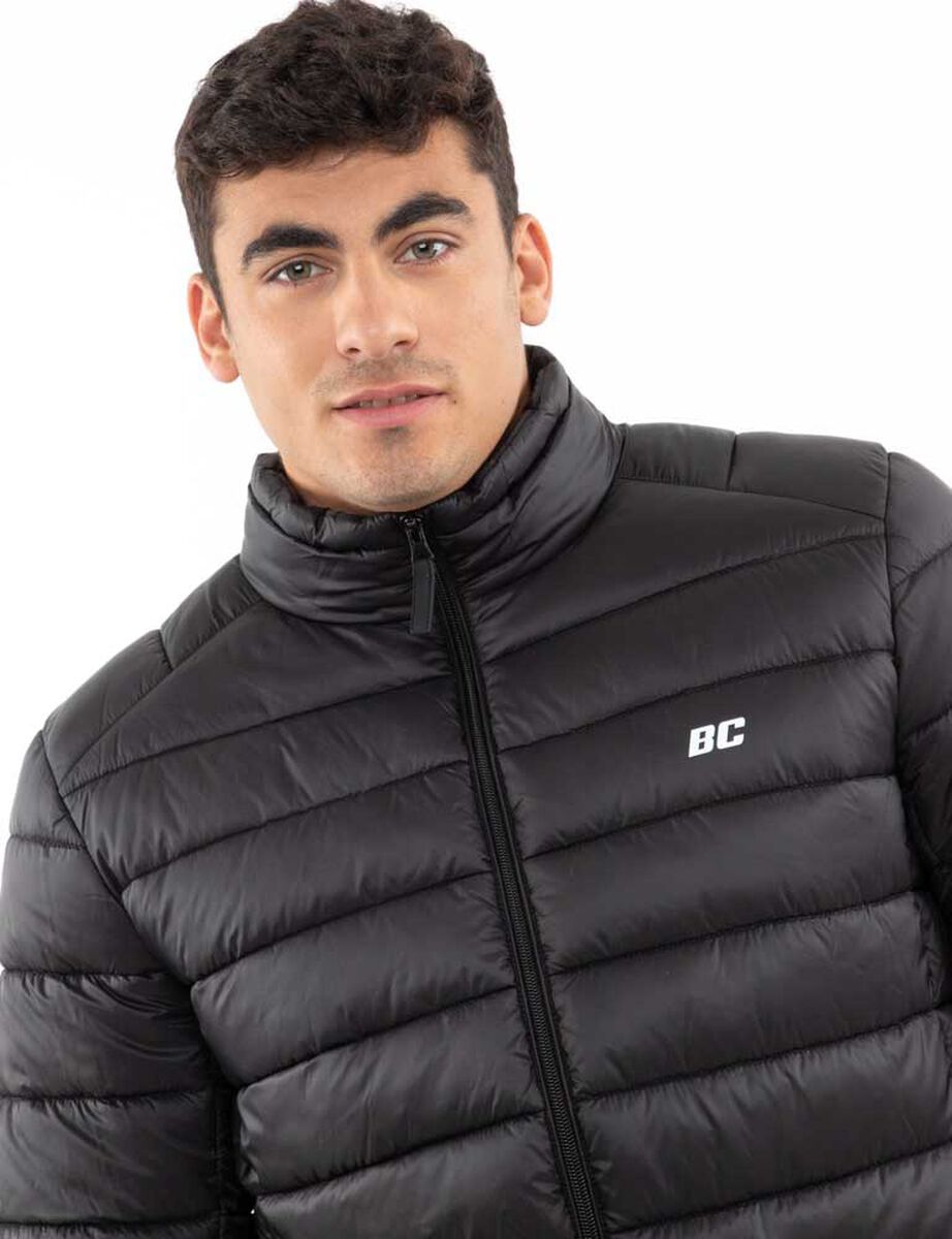 Parka Deportiva Hombre Black County