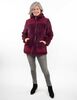 Chaqueta Peluda Mujer Portman Club