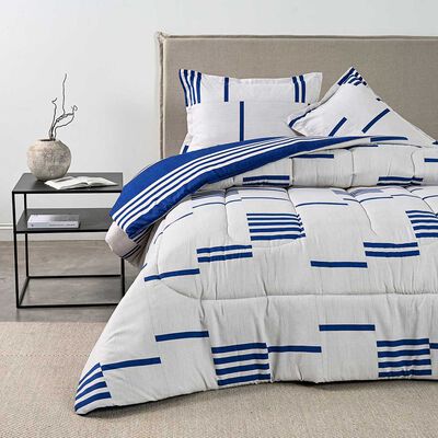 Cubrecama Elements & Co 2 Plazas Track