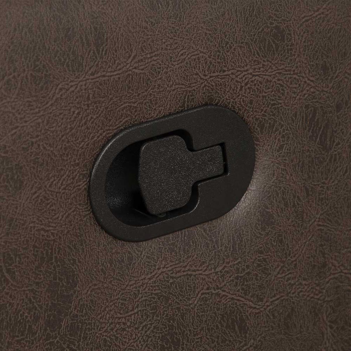 Juego de Living Reclinable CIC Asturias 3C+2C Caf&eacute;