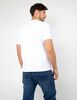 Polera Con Estampado Manga Corta Hombre Zibel