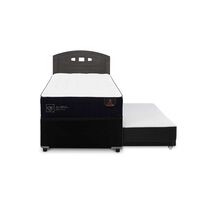 Cama Nido CIC Base Normal 1,5 Plazas Premium + Respaldo Gales