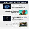 QLED 43" Samsung Q7FA 4K Vision AI Smart TV 2025 QLED 43" Samsung Q7FA 4K Vision AI Smart TV 2025