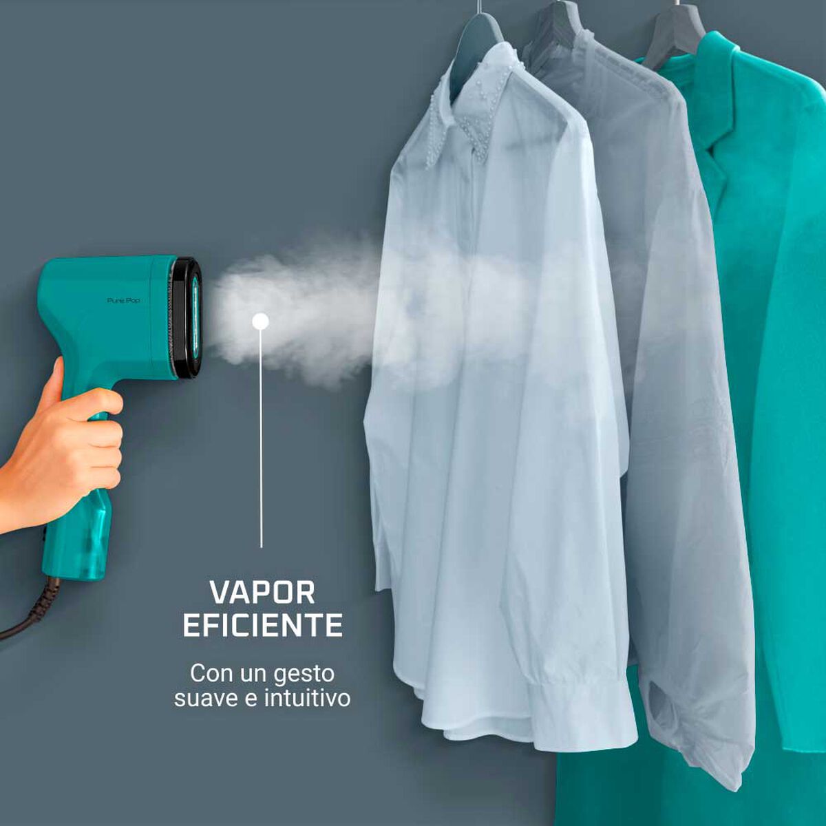 Vaporizador Manual Rowenta DR2024D1 0,077 lts.
