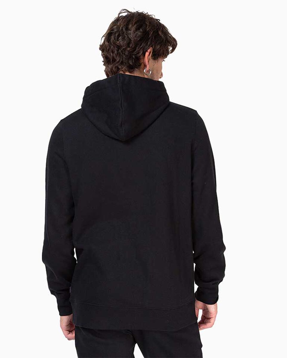 Polerón Básico Hoodie Hombre Converse