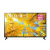 LED 55" LG 55UQ7500PSF Smart TV 4K UHD 2022