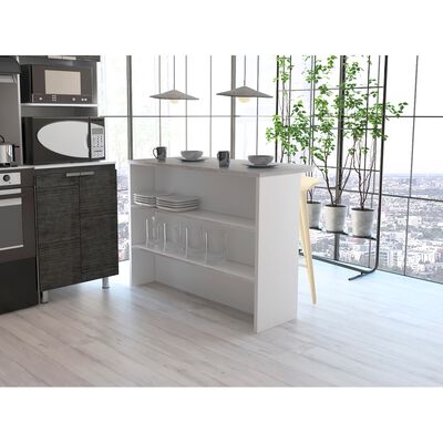 Imagen 2 del producto Mueble cocina Tuhome, Barra auxiliar BBT3837