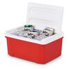 Cooler Breeze Rojo Igloo 8.5 Litros