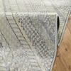 Alfombra Modalfo Babil Gris 120 x 180 cm