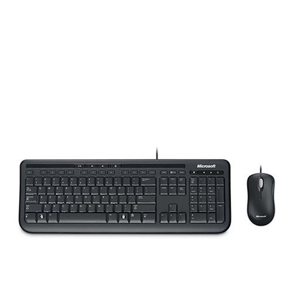 WIRED DESKTOP 600 SPANISH