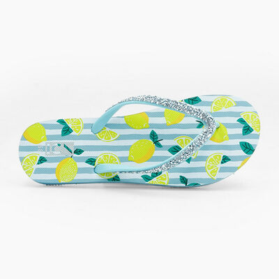 Sandalia Playera Mujer Icono