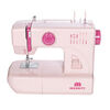 Máquina de Coser Brazo Libre Merritt ME 6 Rosada