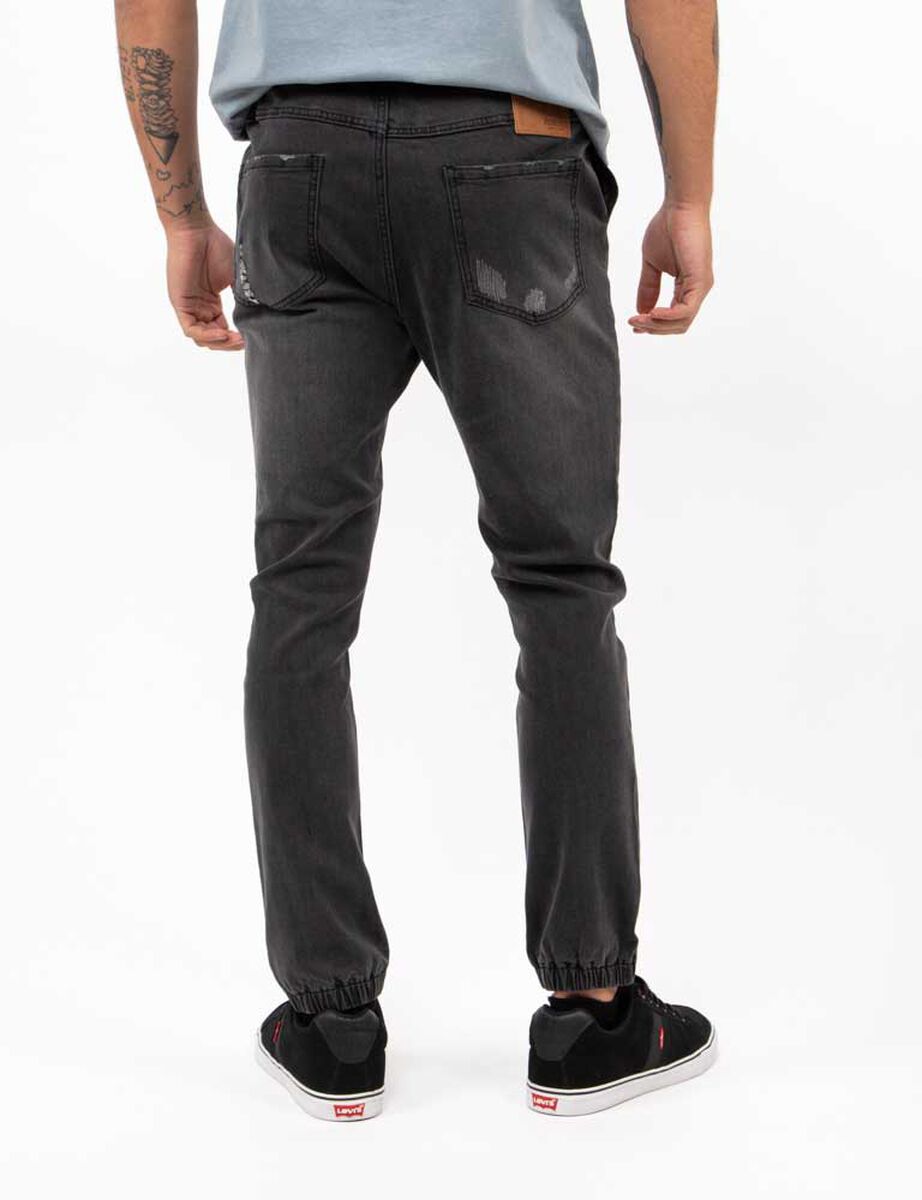 Jeans Jogger Hombre Fiorucci