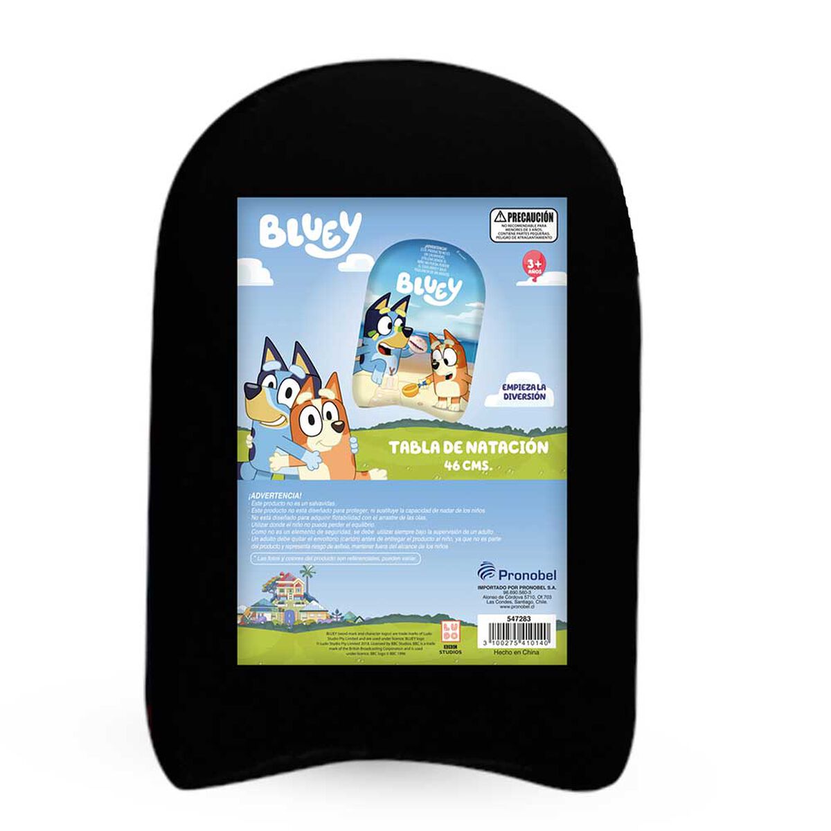Tabla De Natación 46 cm Bluey
