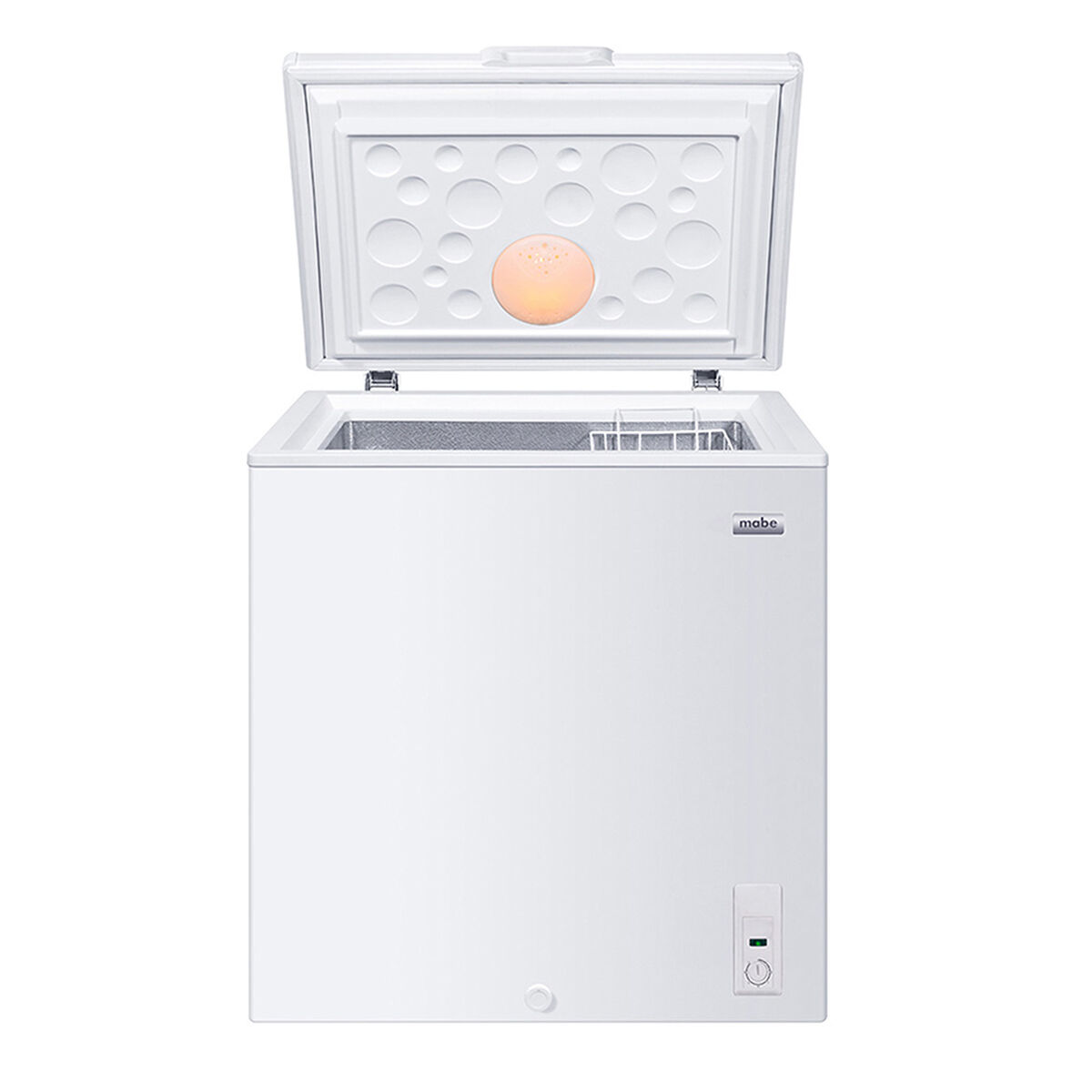 Freezer Horizontal Mabe FDHM200BY0 200 lts.